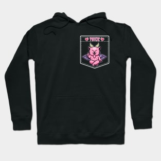 Cat Baphomet Hoodie